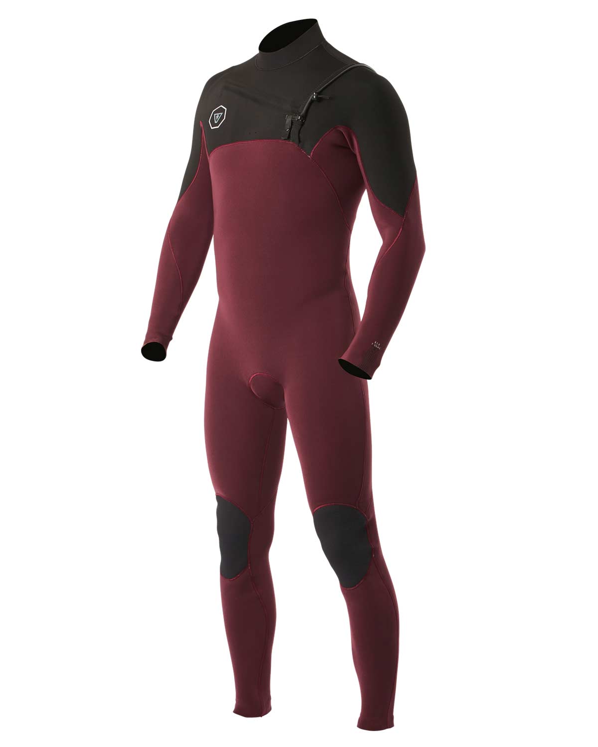 4/3mm Men's Vissla 7 SEAS C/Z Fullsuit