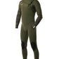 4/3mm Men's Vissla 7 SEAS C/Z Fullsuit