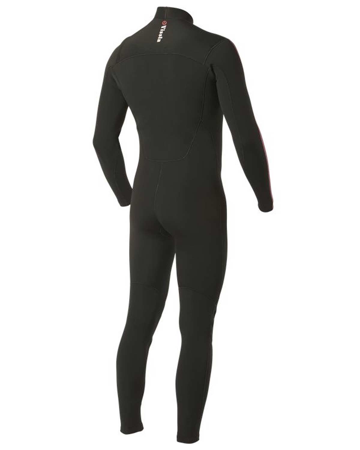 4/3mm Men's Vissla 7 SEAS GADOO C/Z Fullsuit