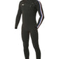 4/3mm Men's Vissla 7 SEAS GADOO C/Z Fullsuit