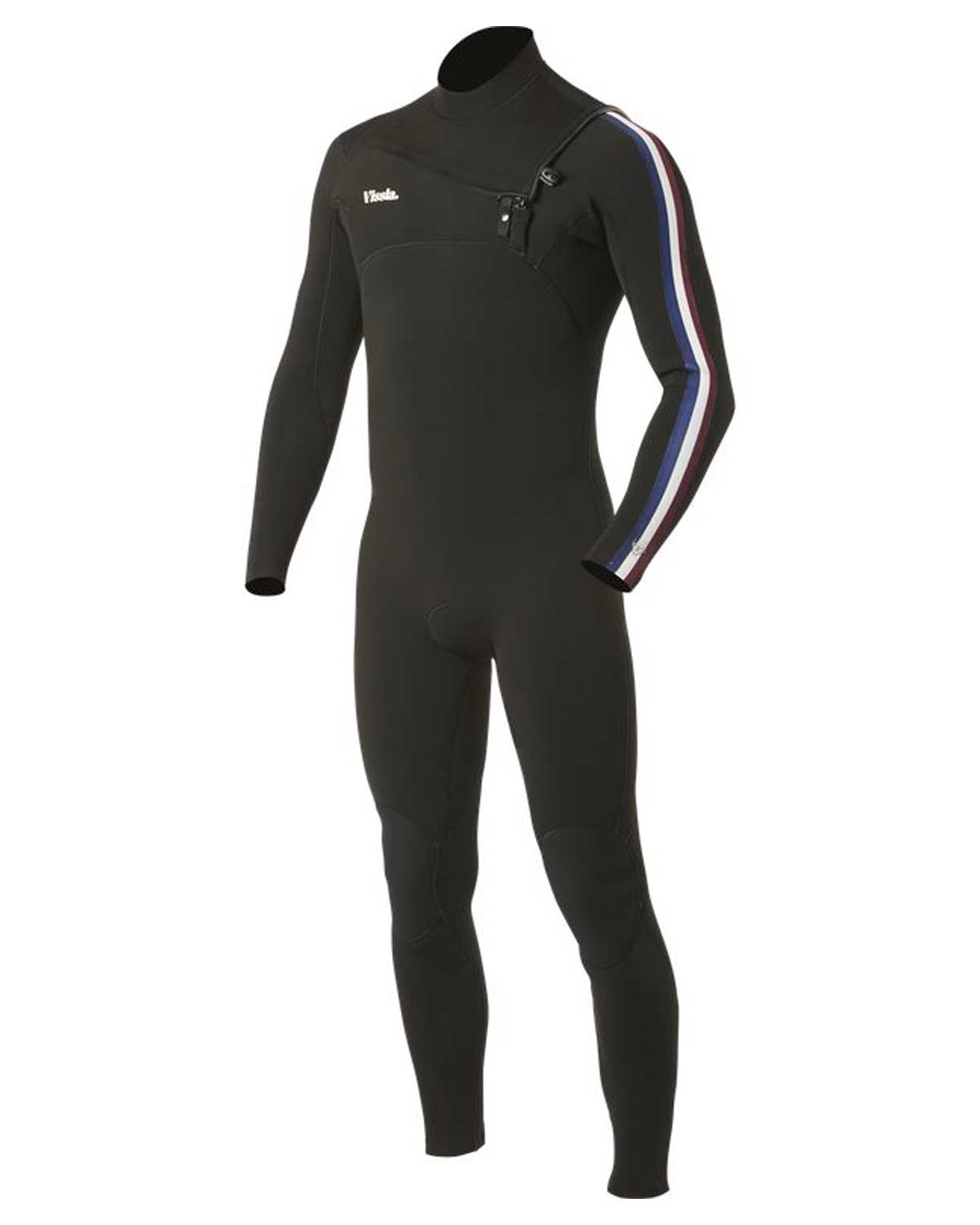 4/3mm Men's Vissla 7 SEAS GADOO C/Z Fullsuit