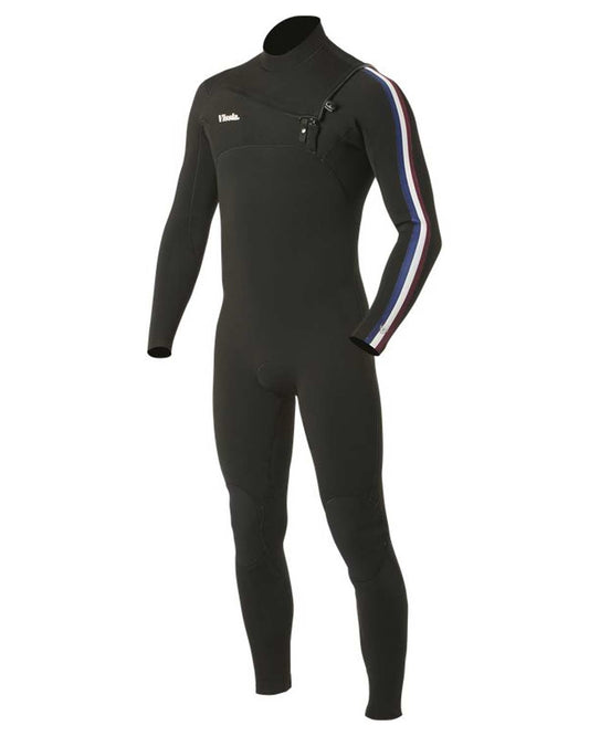 4/3mm Men's Vissla 7 SEAS GADOO C/Z Fullsuit