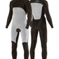 4/3mm Men's Vissla 7 SEAS GADOO C/Z Fullsuit