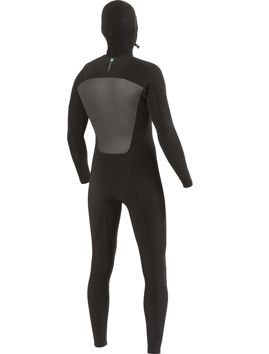 4/3mm Men's Vissla 7 SEAS Hooded Fullsuit