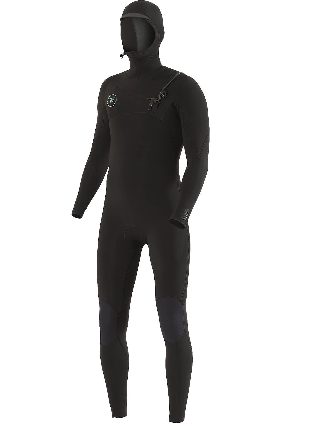 4/3mm Men's Vissla 7 SEAS Hooded Fullsuit