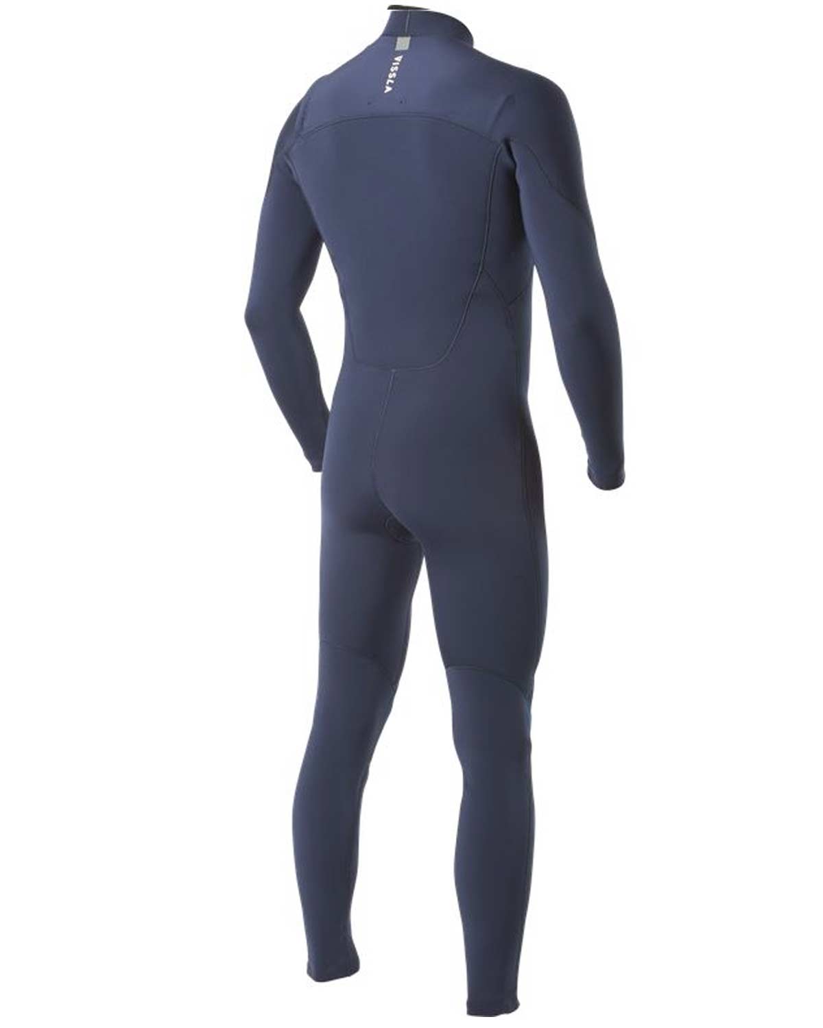 4/3mm Men's Vissla 7 SEAS C/Z Fullsuit
