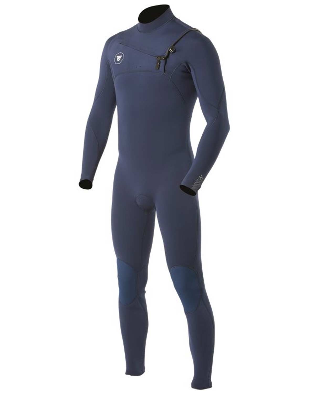 4/3mm Men's Vissla 7 SEAS C/Z Fullsuit