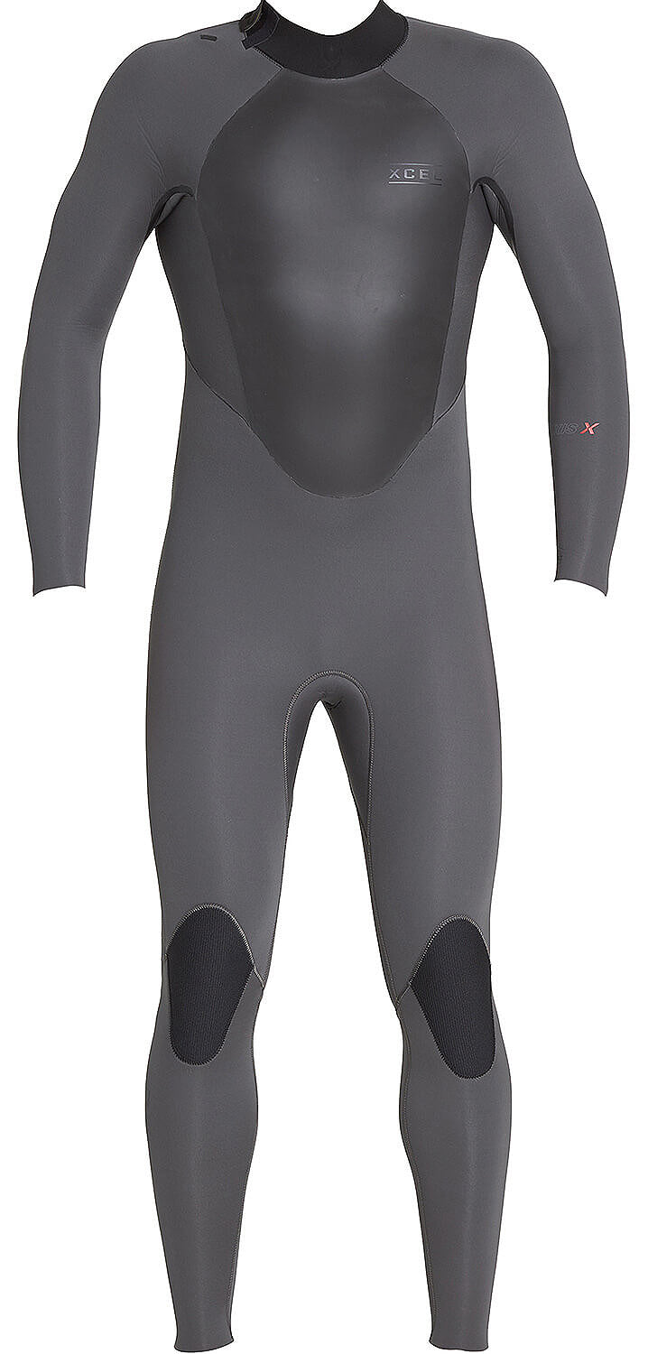 4/3mm Men's XCEL AXIS X Fullsuit | Wetsuit Wearhouse