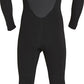 4/3mm Men's XCEL DRYLOCK C/Z Fullsuit - 2017
