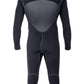 4/3mm Men's XCEL DRYLOCK TDC Hooded Fullsuit