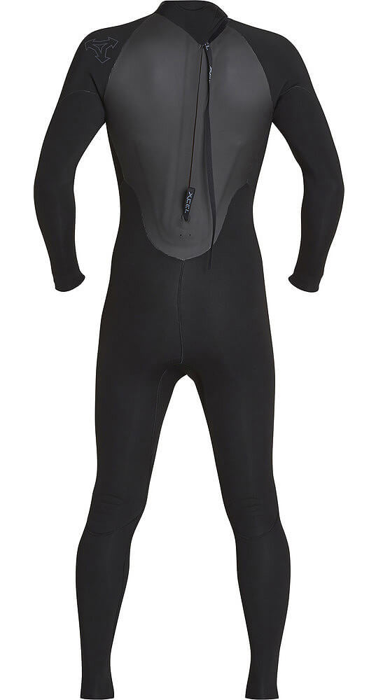 4/3mm Men's XCEL INFINITI B/Z Fullsuit - 2017 – Wetsuit Wearhouse