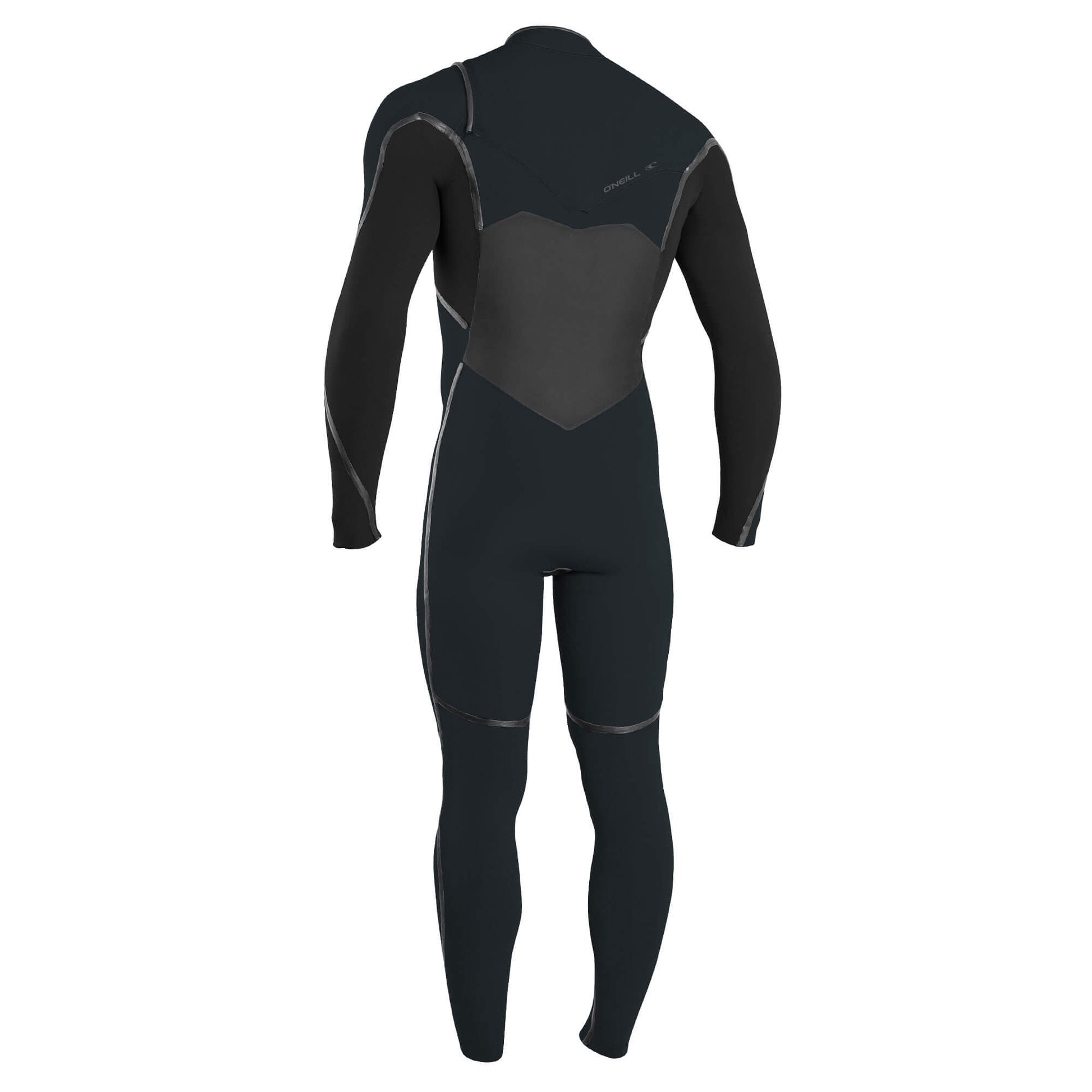 4/3+mm Men's O'Neill PSYCHO TECH Chest Zip Fullsuit