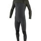 4/3+mm Men's O'Neill HYPERFREAK C/Z Fullsuit