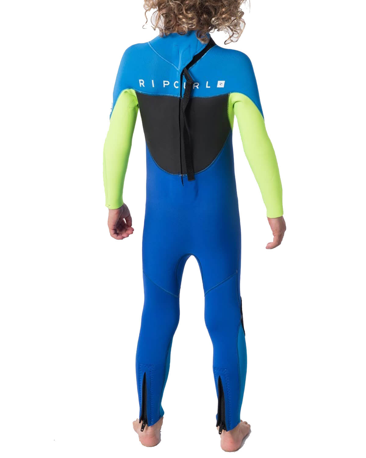 4/3mm Kid's Rip Curl OMEGA Fullsuit | Wetsuit Wearhouse