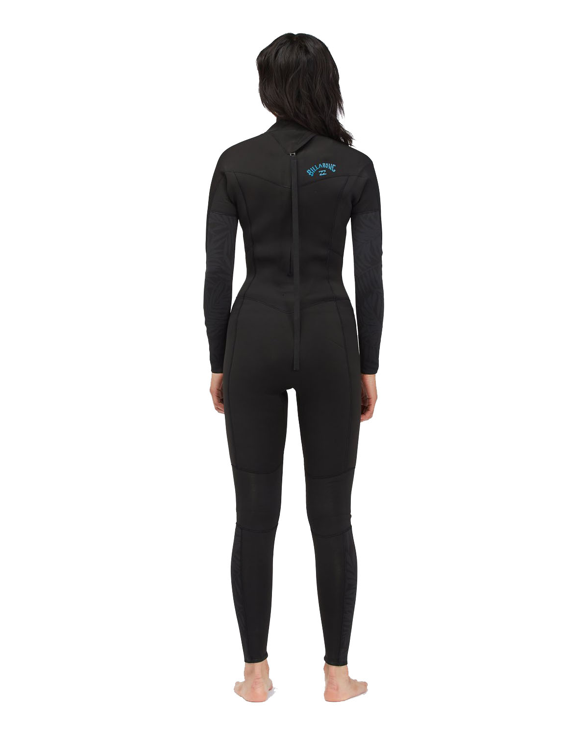 バル　Billabong Synergy ジャージフルスーツ レディースL バル様専用 Billabong Synergy ジャージフルスーツ レディースL