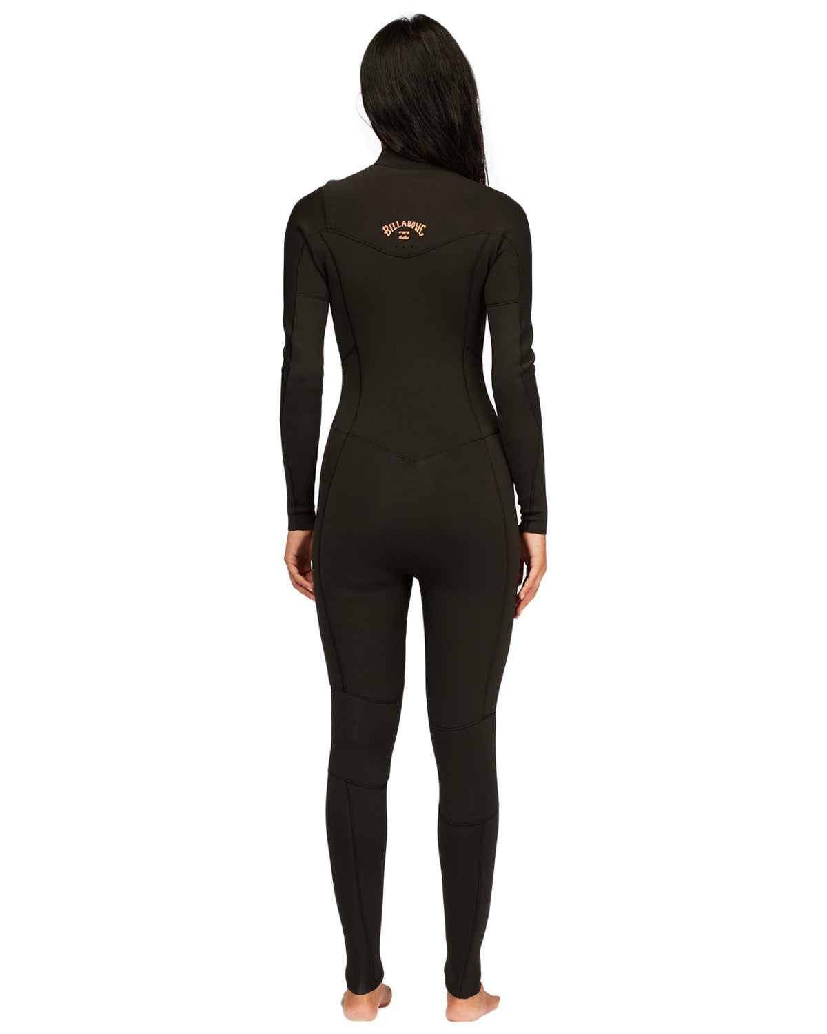 4/3mm Women's Billabong SYNERGY C/Z Fullsuit | Wetsuit Wearhouse