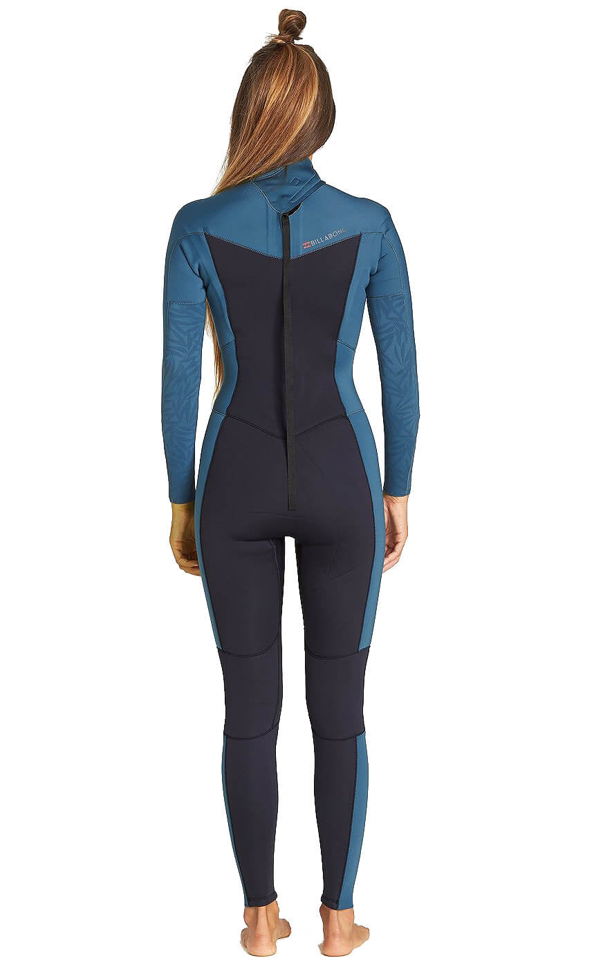 4/3mm Women's Billabong FURNACE SYNERGY Fullsuit