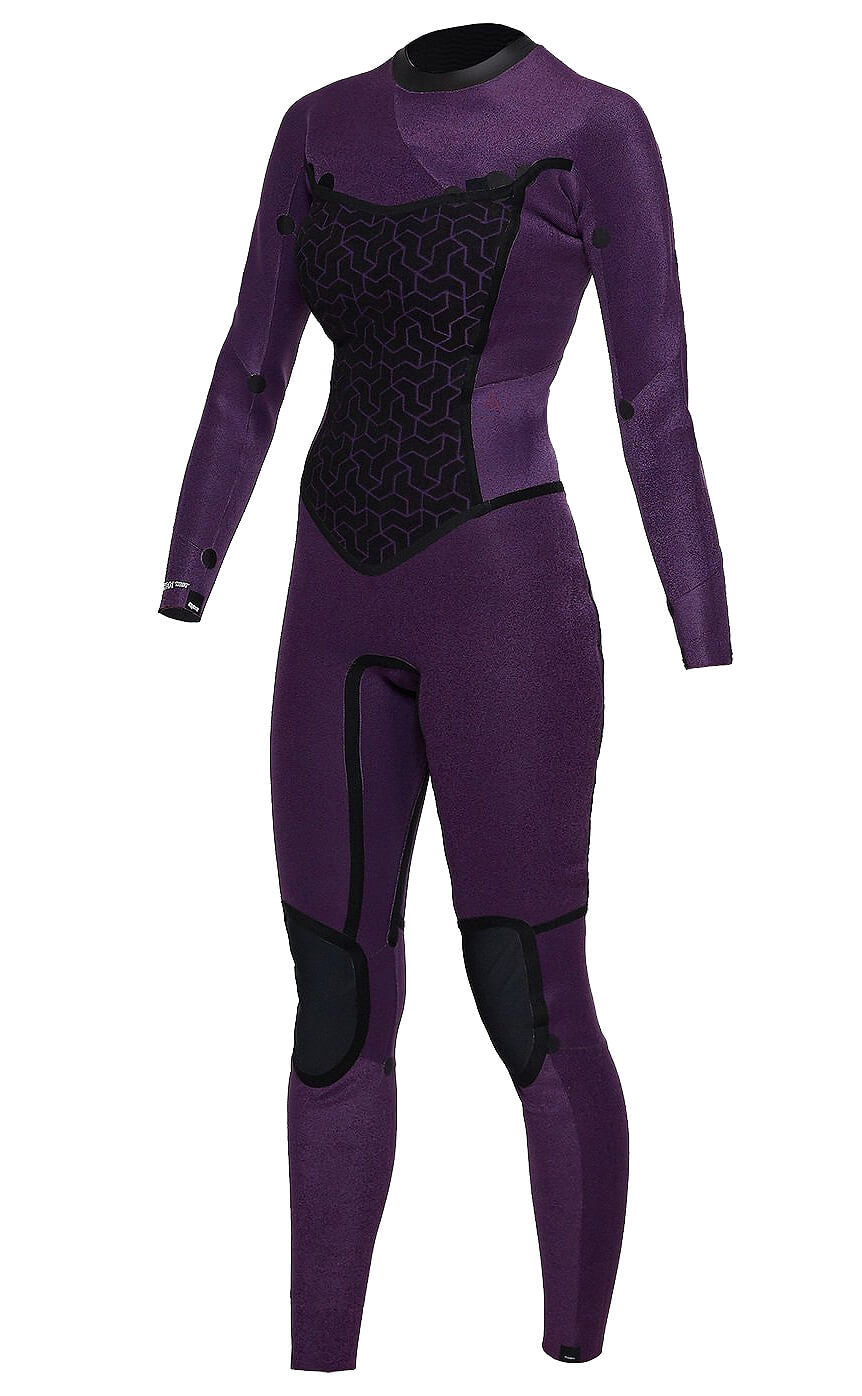 4/3mm Women's Billabong FURNACE SYNERGY Fullsuit