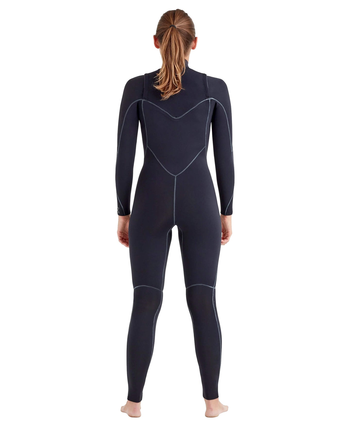 4/3mm Women's Body Glove TOPAZ Chest Zip Fullsuit
