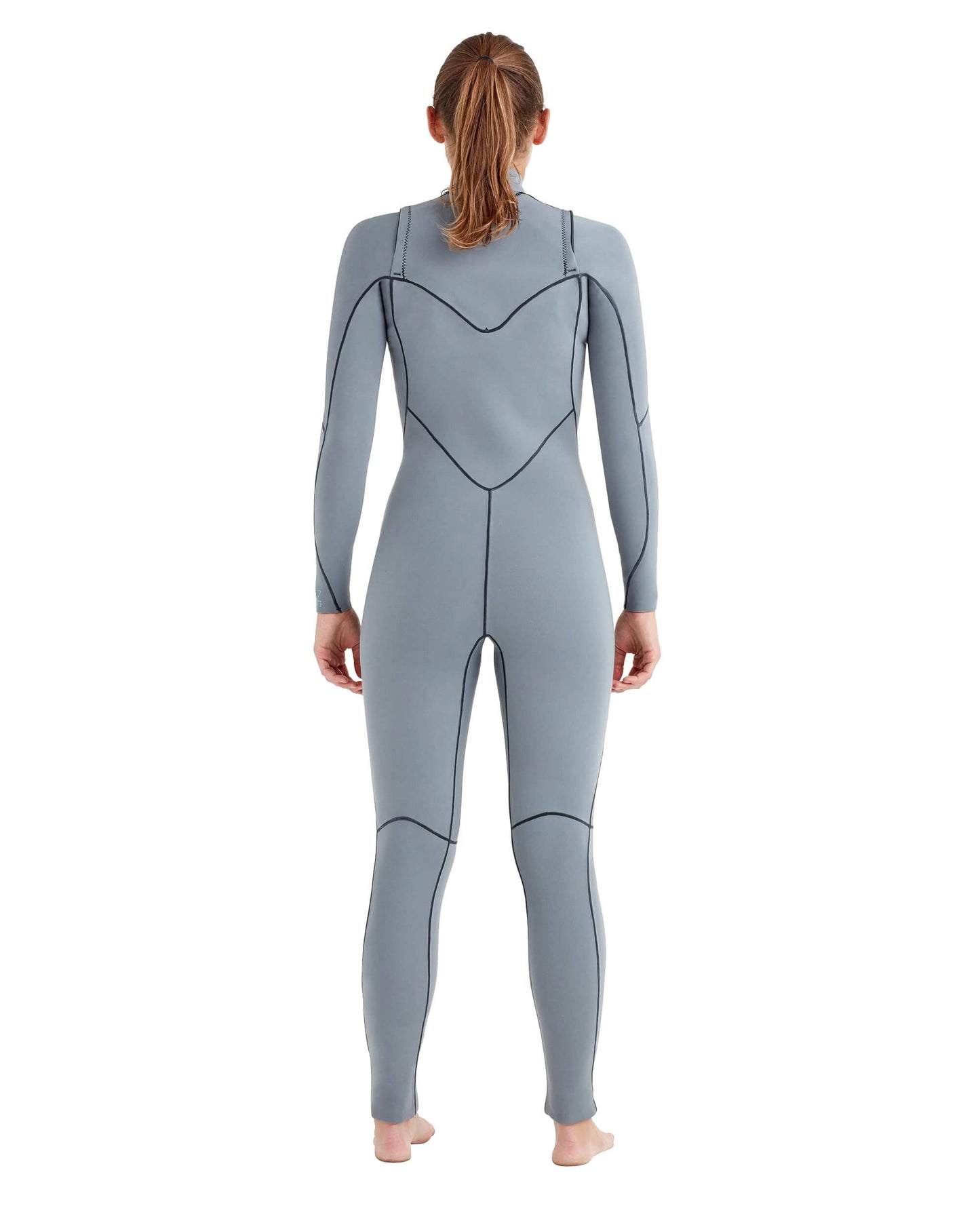 4/3mm Women's Body Glove TOPAZ Chest Zip Fullsuit