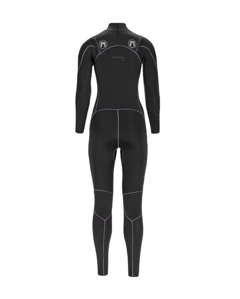 4/3mm Women's Matuse D'ARC Fullsuit