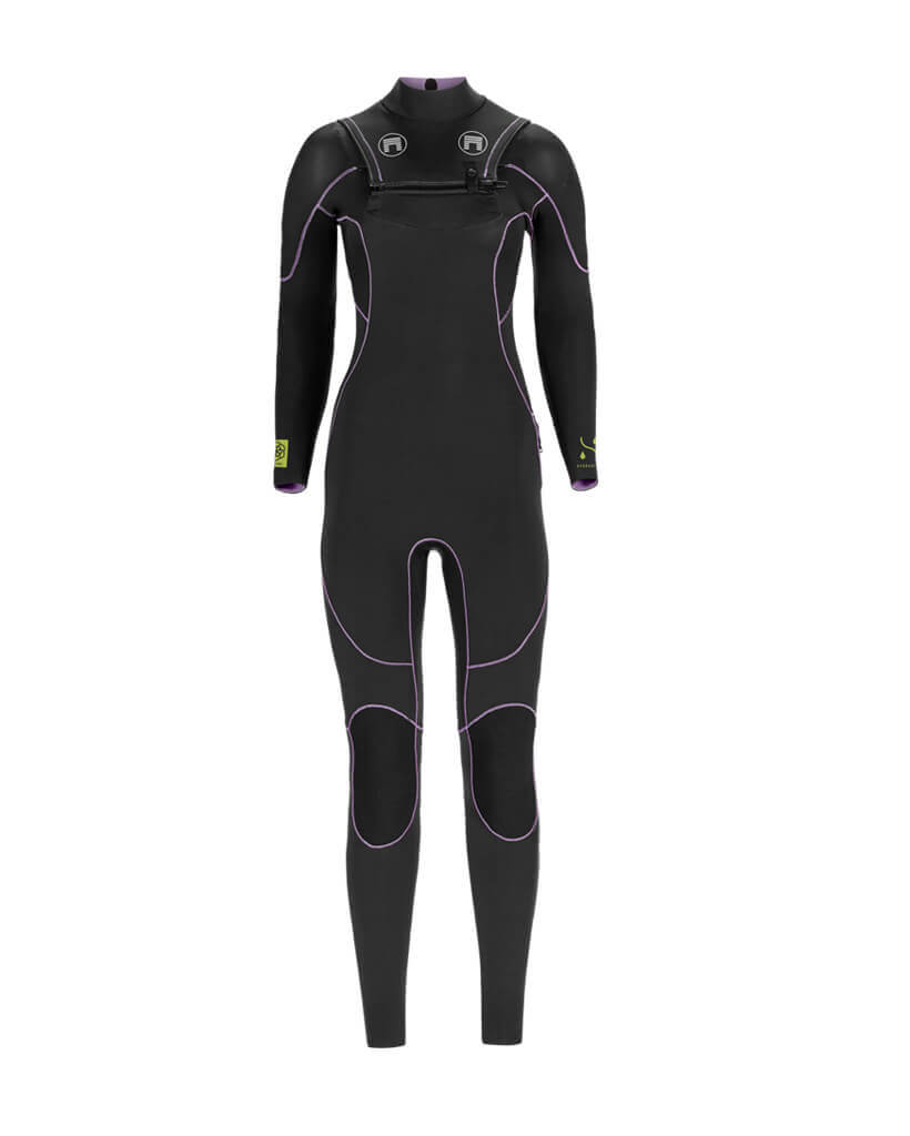 4/3mm Women's Matuse D'ARC Fullsuit
