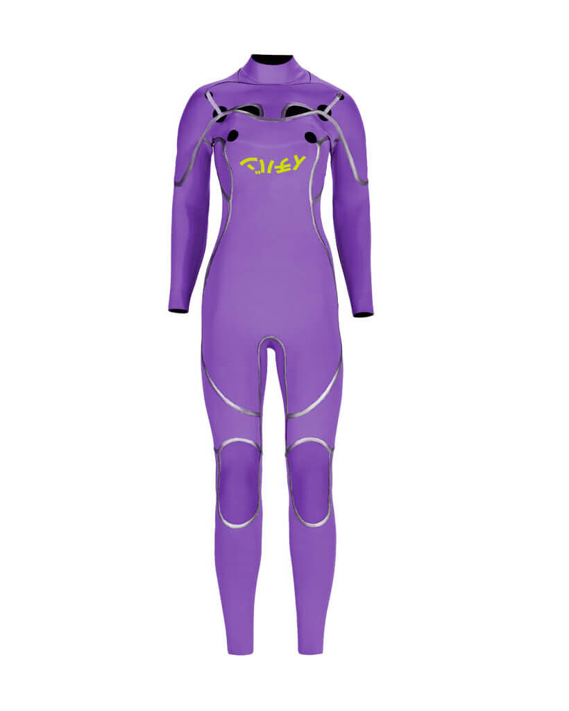 4/3mm Women's Matuse D'ARC Fullsuit