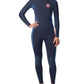 4/3mm Women's Rip Curl DAWN PATROL B/Z Fullsuit