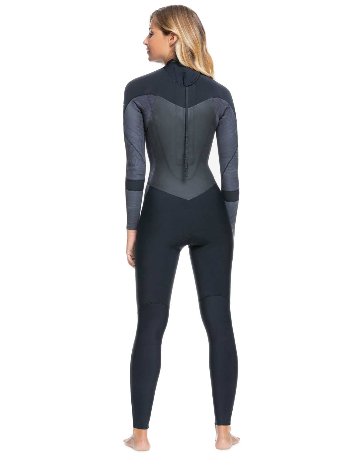 4/3mm Women's Roxy SYNCRO Full Wetsuit