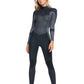 4/3mm Women's Roxy SYNCRO Full Wetsuit