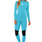4/3mm Women's Sisstrevolution 7 SEAS Back Zip Fullsuit