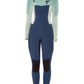 4/3mm Women's Sisstrevolution 7 SEAS Chest Zip Fullsuit