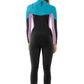 4/3mm Women's Sisstrevolution 7 SEAS Chest Zip Fullsuit