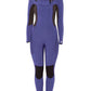 4/3mm Women's Sisstrevolution 7 SEAS Chest Zip Fullsuit