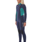 4/3mm Women's Sisstrevolution 7 SEAS Chest Zip Fullsuit
