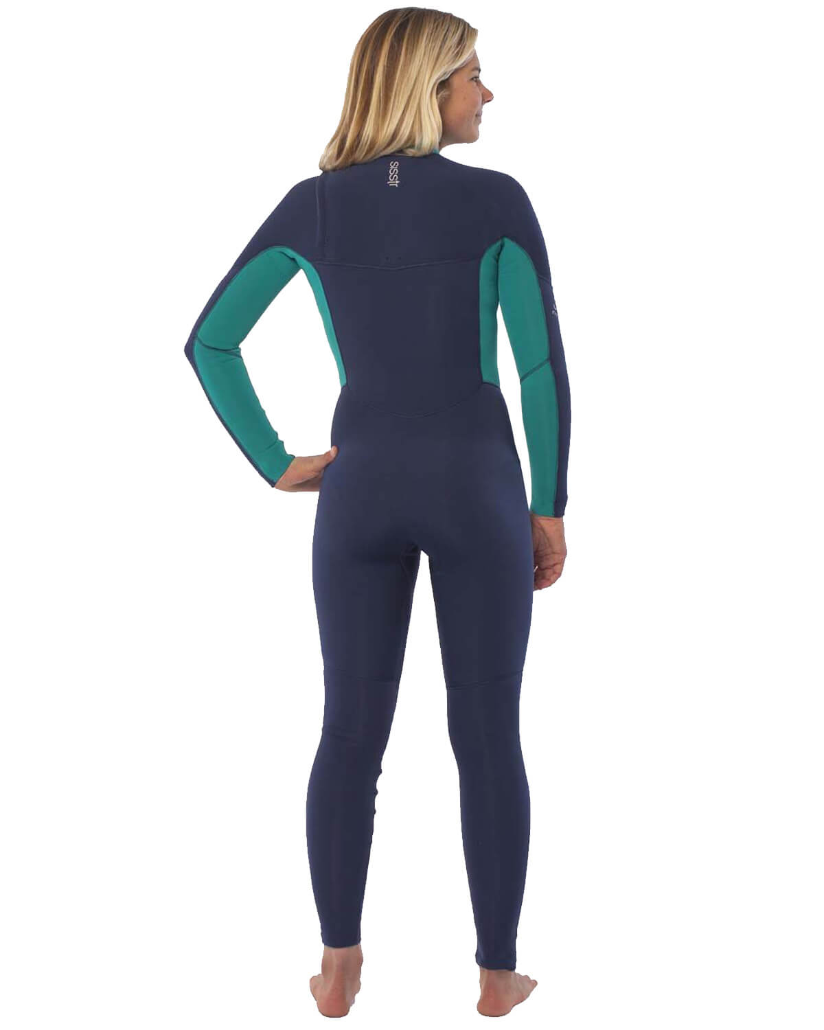 4/3mm Women's Sisstrevolution 7 SEAS Chest Zip Fullsuit