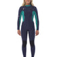4/3mm Women's Sisstrevolution 7 SEAS Chest Zip Fullsuit