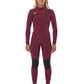 4/3mm Women's Sisstrevolution 7 SEAS Chest Zip Fullsuit