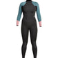 4/3mm Women's XCEL AXIS Back Zip Fullsuit