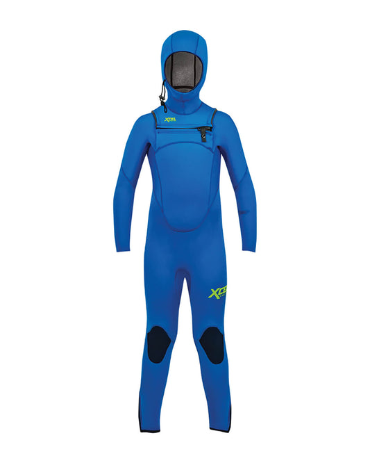 4.5/3.5mm Kid's & Junior's XCEL COMP Hooded Fullsuit