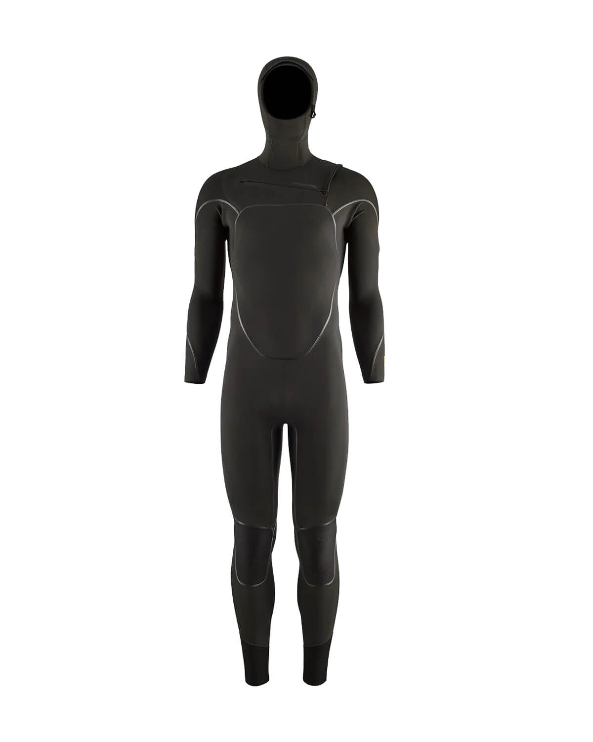 4.5/3.5mm Men's Patagonia R3 YULEX Front-Zip Hooded Fullsuit