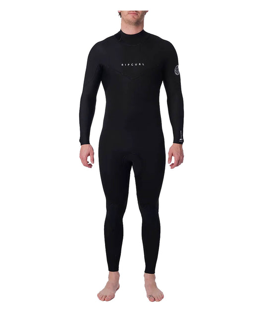 5/3mm Men's Rip Curl DAWN PATROL Back Zip Fullsuit