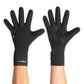 5/3mm 5 Finger Rip Curl FLASHBOMB Gloves