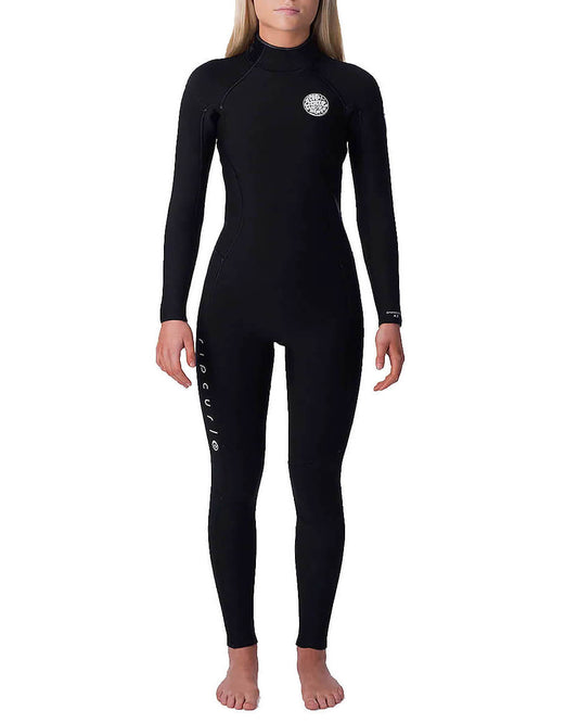 5/3mm Women's Rip Curl DAWN PATROL B/Z Fullsuit