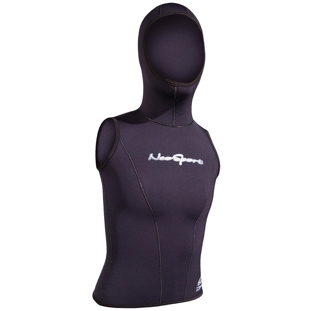 5/3mm Women's NeoSport XSPAN Hooded Vest