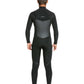 5/4/3mm Kid's & Junior's Quiksilver MARATHON SESSIONS C/Z Fullsuit