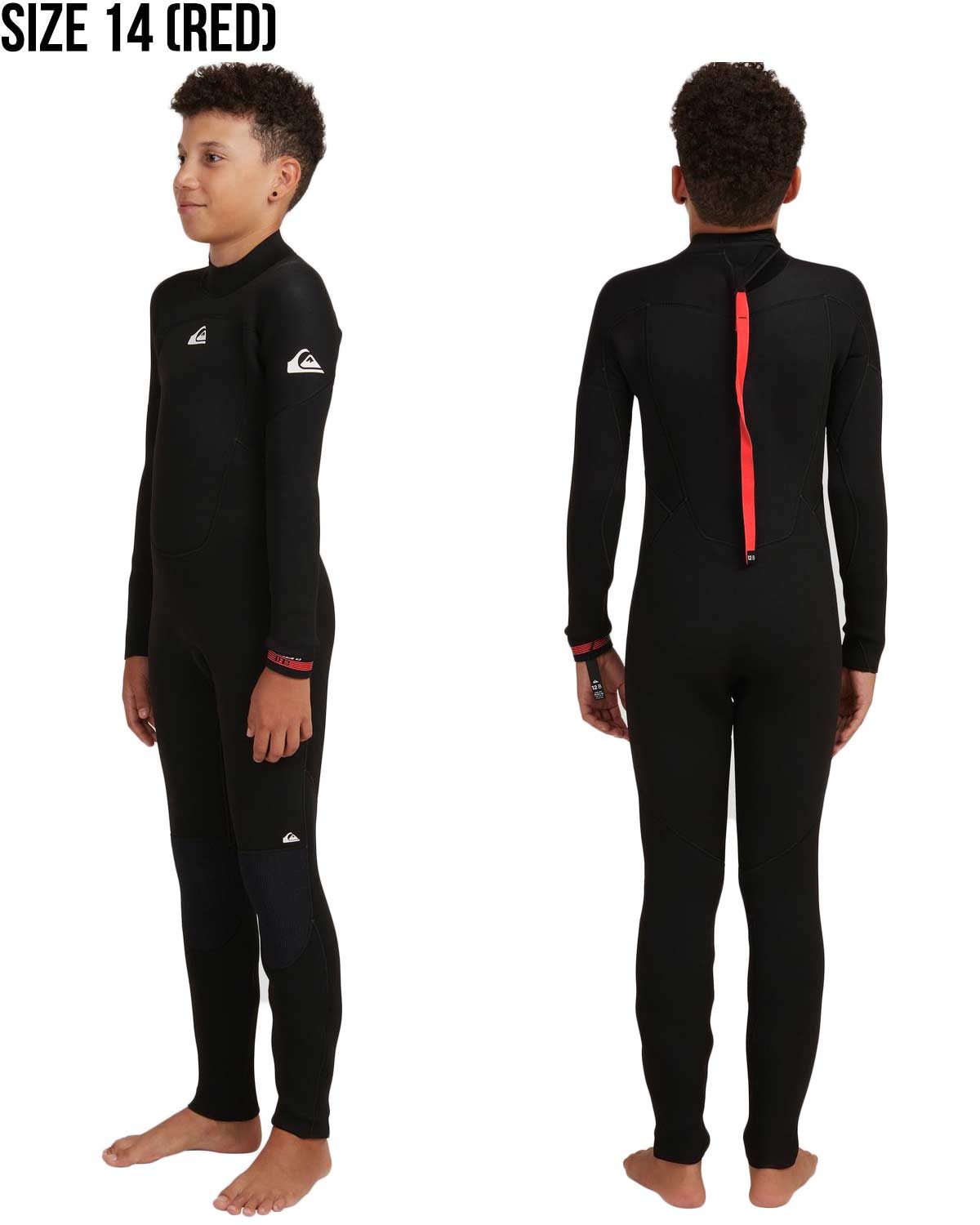 5/4/3mm Kid's & Junior's Quiksilver PROLOGUE SR Fullsuit