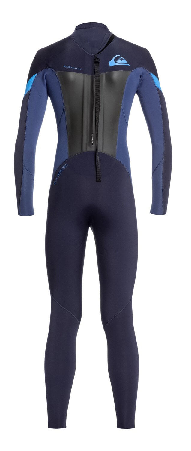 5/4/3mm Junior's Quiksilver SYNCRO Full Wetsuit