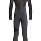 5/4/3mm Junior's Quiksilver SYNCRO Full Wetsuit