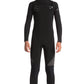 5/4/3mm Junior's Quiksilver SYNCRO Hooded Fullsuit - Chest Zip